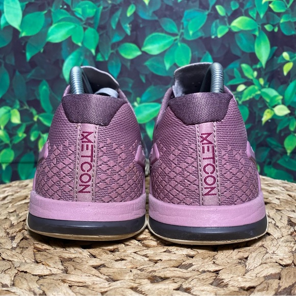 Nike metcon 4xd purple metallic grey - Picture 4 of 7